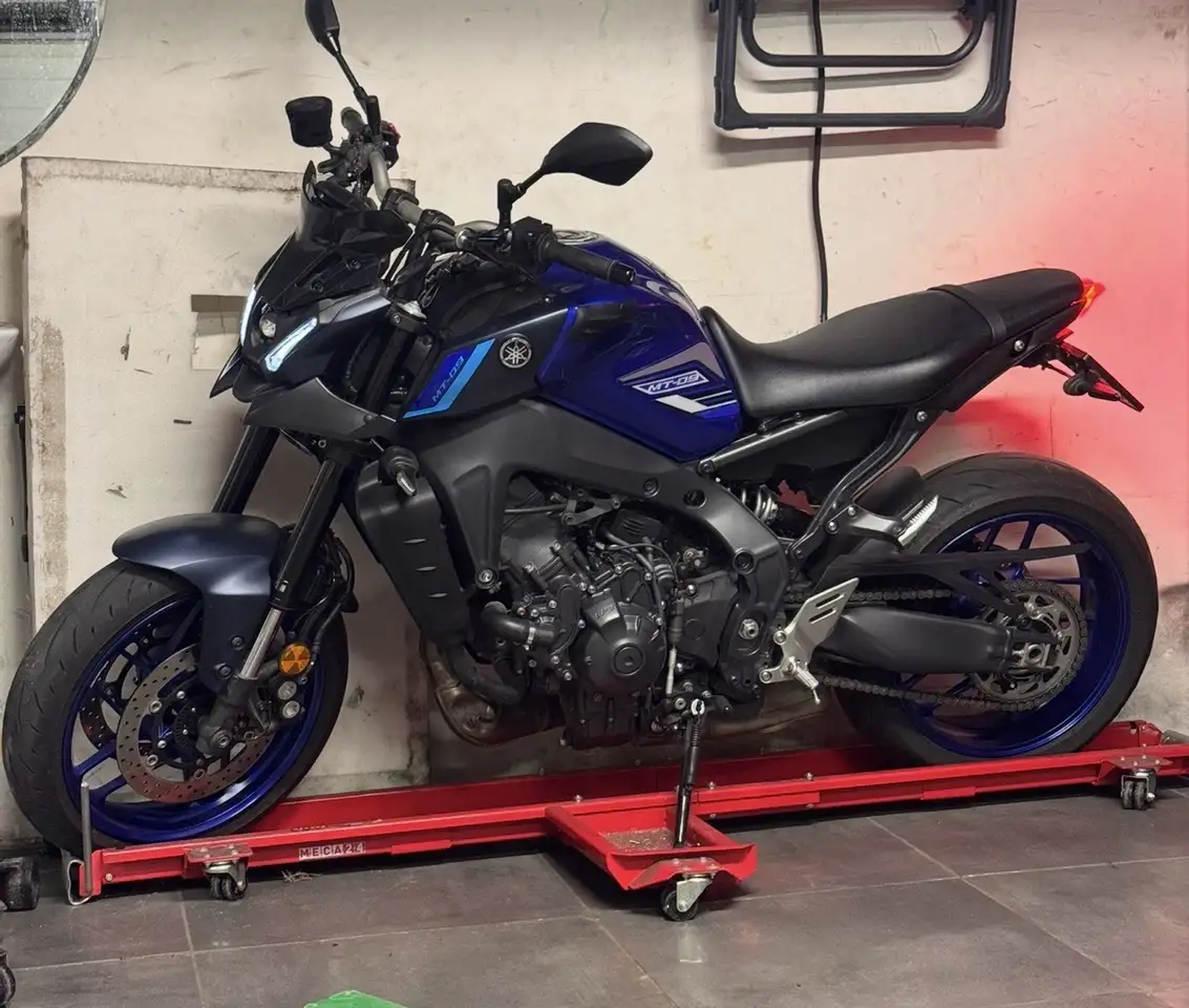 Yamaha MT-09