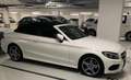 Mercedes-Benz C 180 C 180 Cabrio Weiß - thumbnail 1
