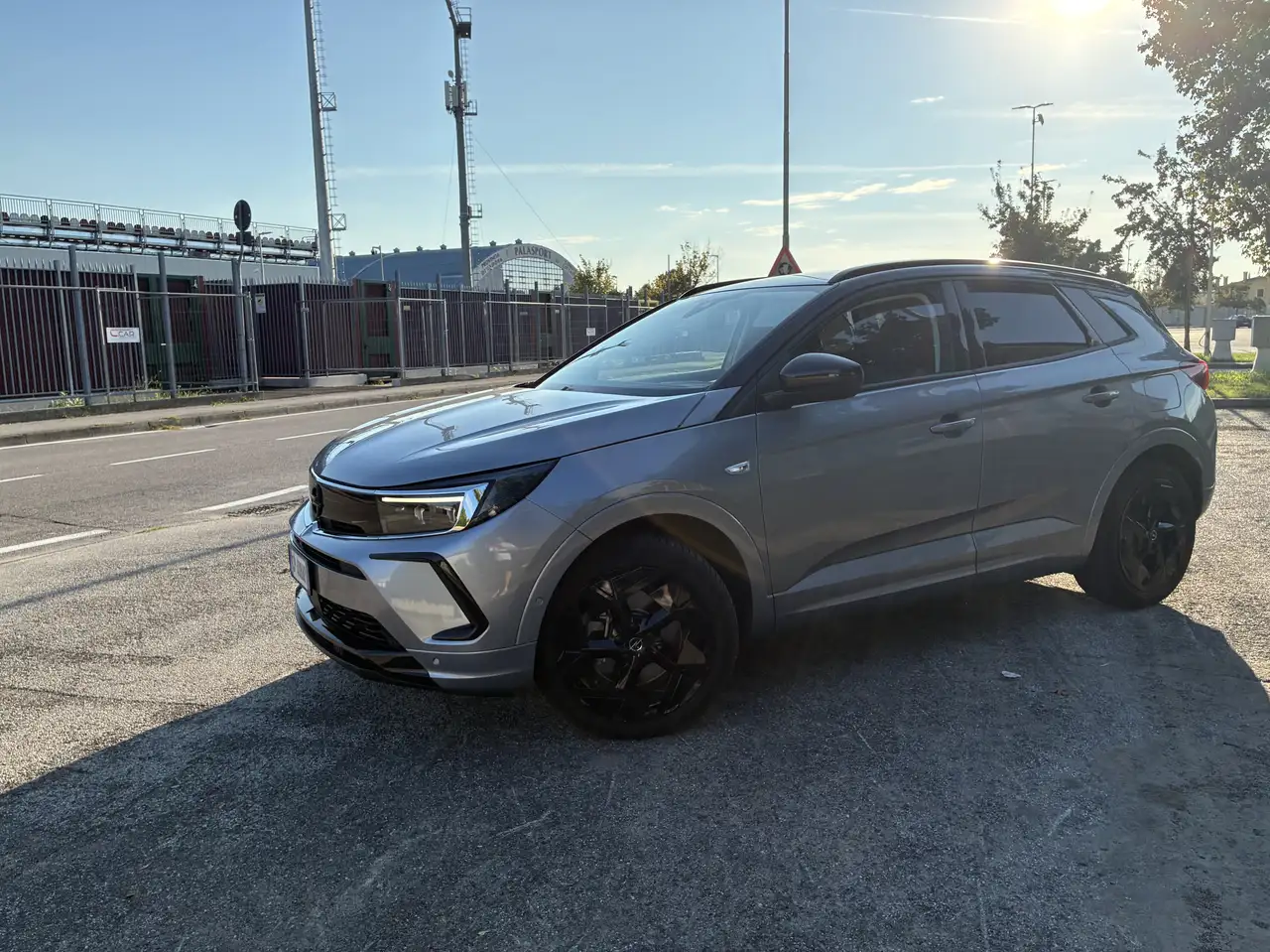 Opel Grandland