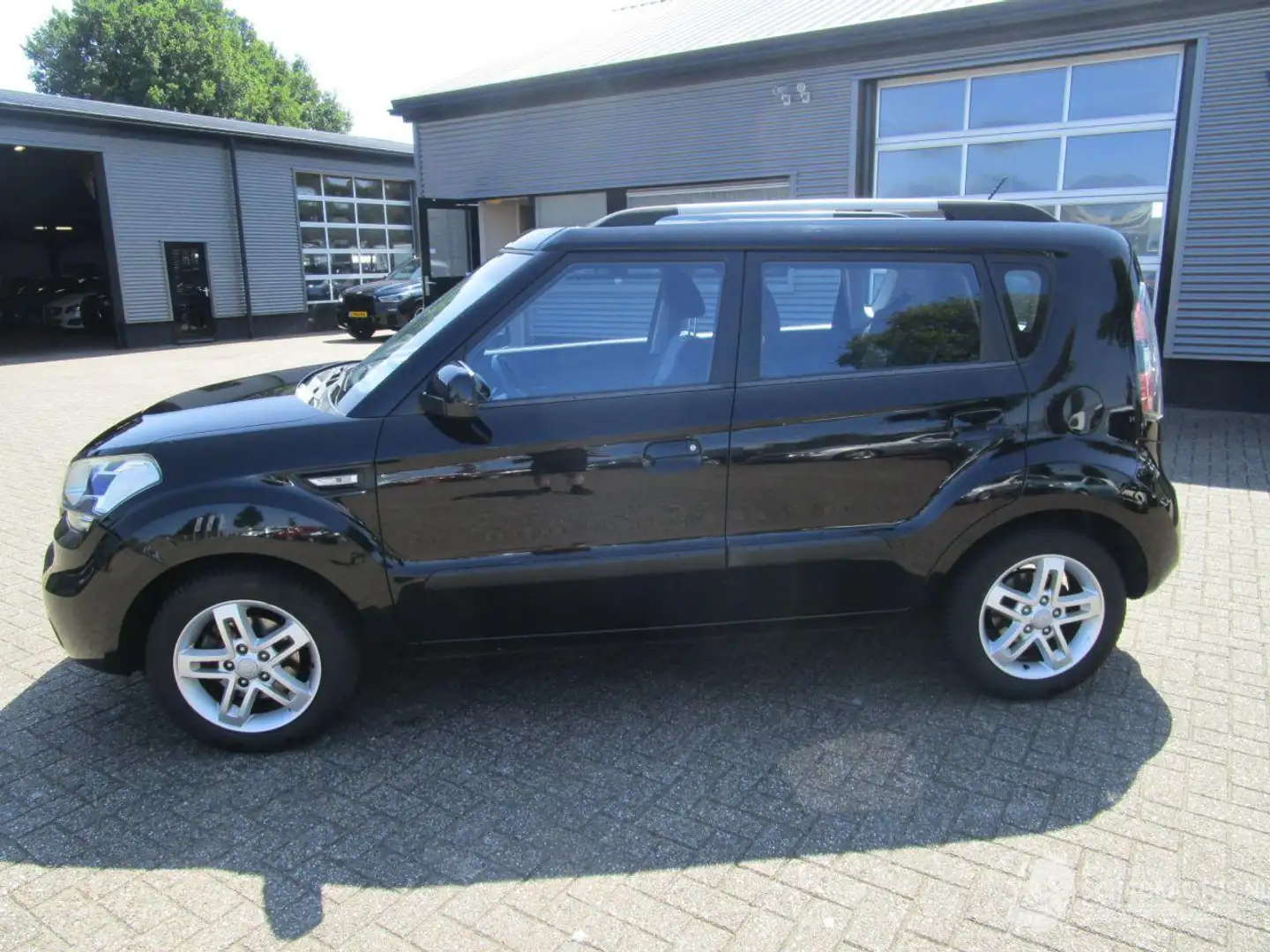 Kia Soul 1.6 X-Tra Noir - 2