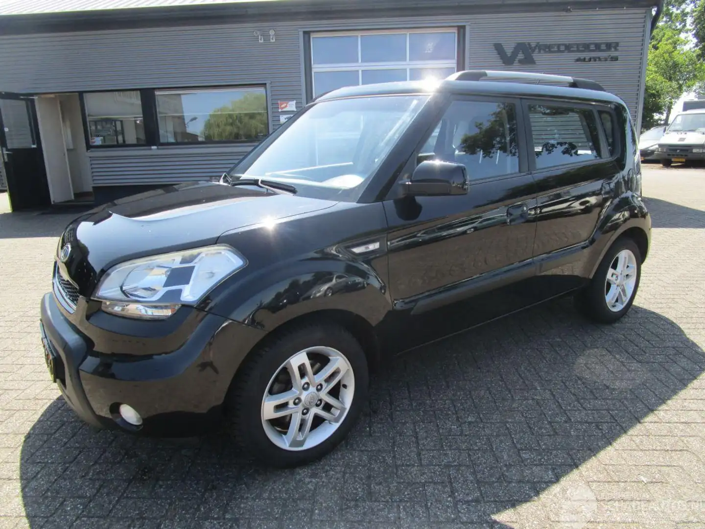 Kia Soul 1.6 X-Tra Noir - 1