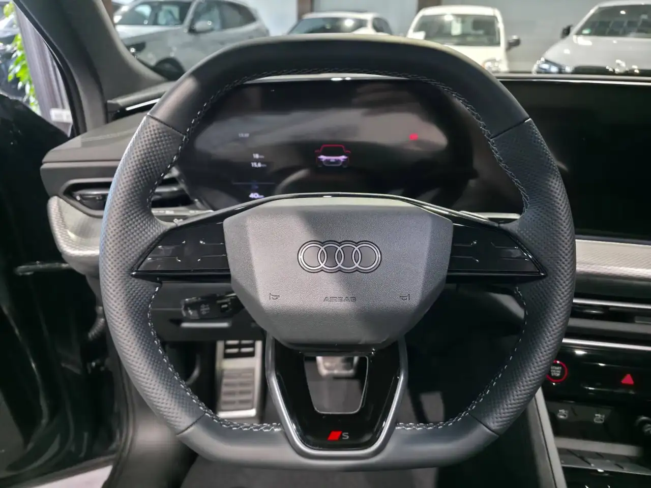 Audi Q5 2026 — фото 24