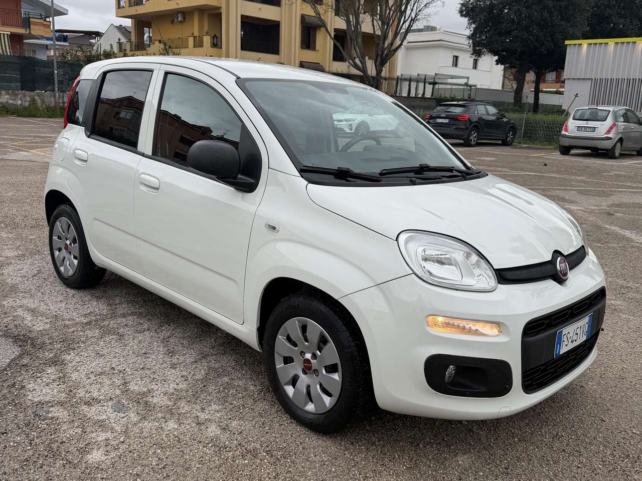 Fiat Panda Panda 1.2 Pop