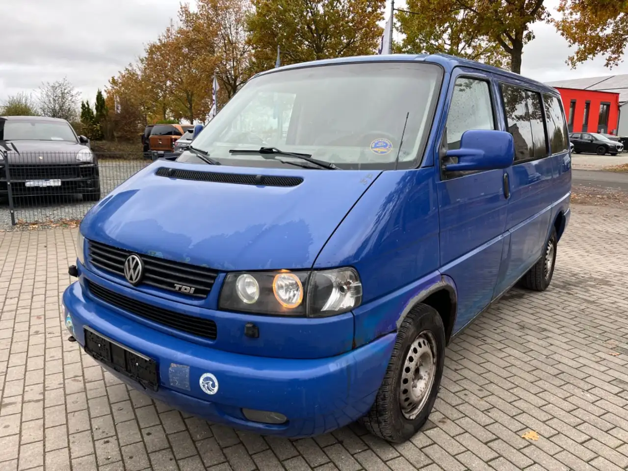 Volkswagen T4 Multivan