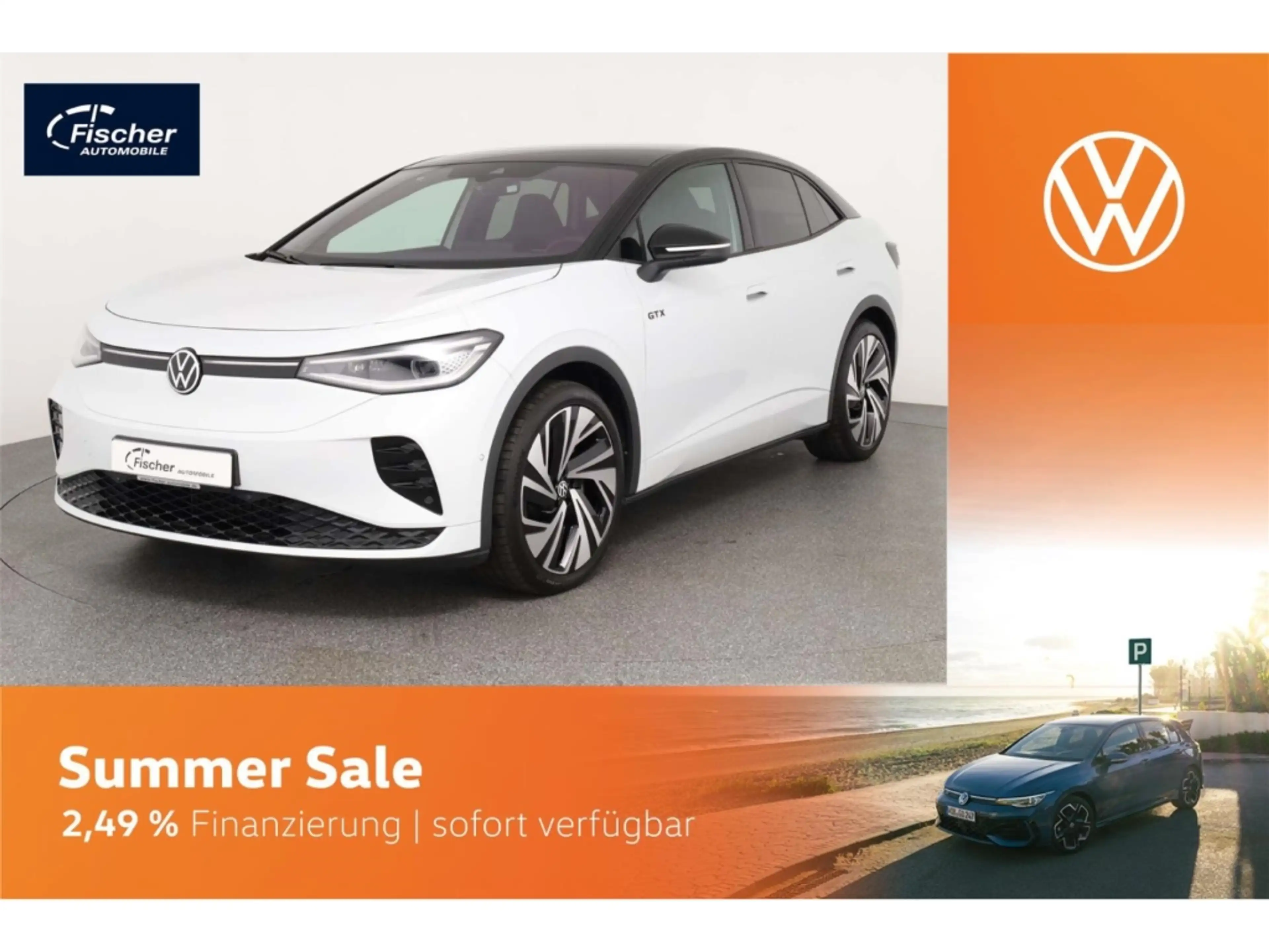 Volkswagen ID.5 GTX 79 kWh
