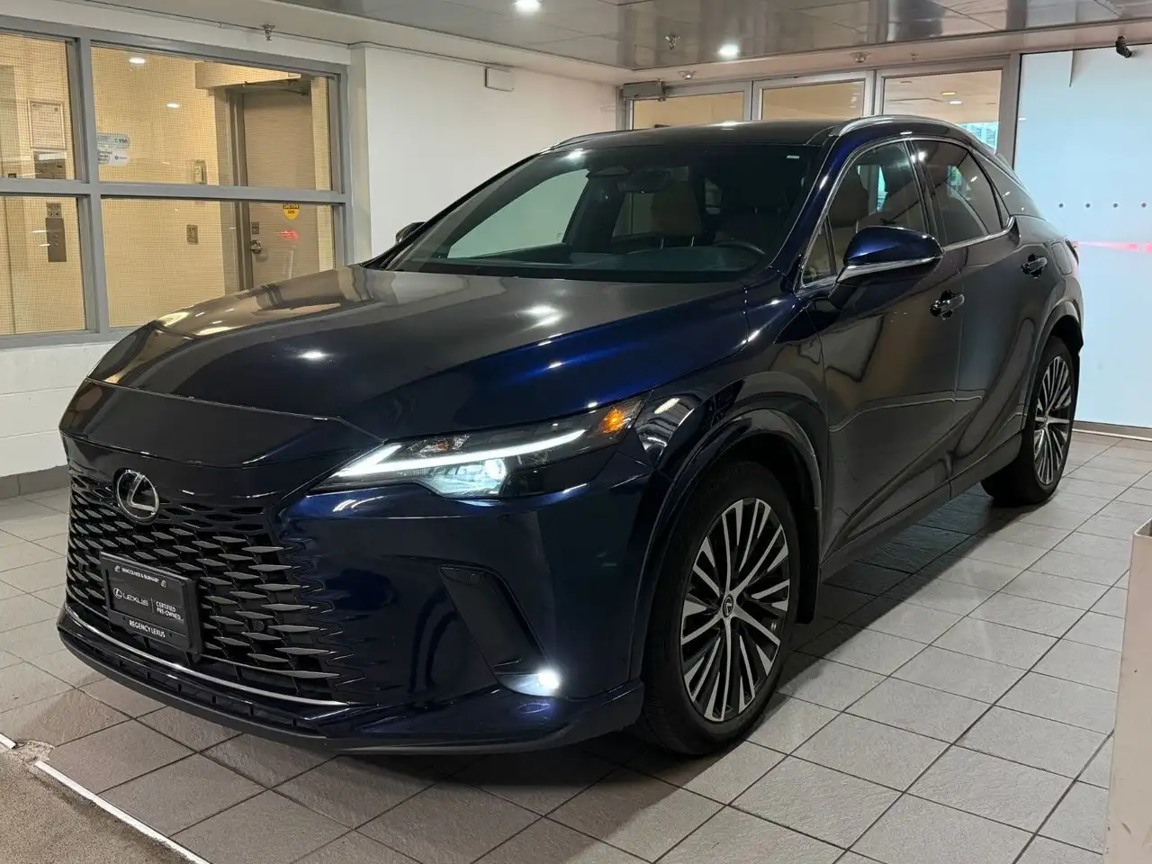 2024 Lexus RX