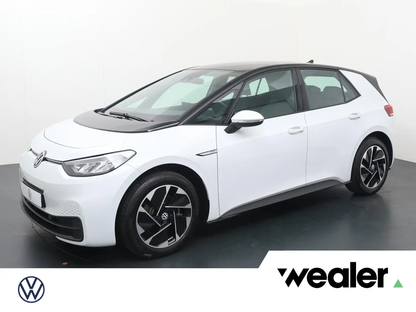 Volkswagen ID.3 Pro Advantage 58 kWh | 204 PK | Apple CarPlay / An Wit - 1