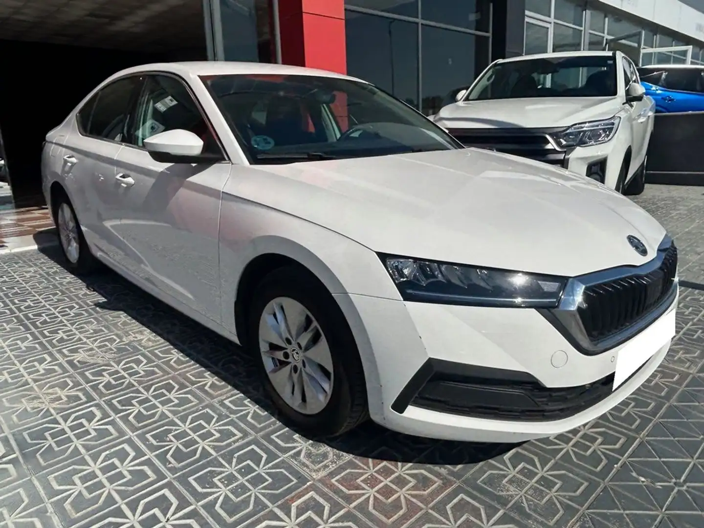 Skoda Octavia · 2.0 TDI 110kW (150CV) Manual Ambition Blanco - 1