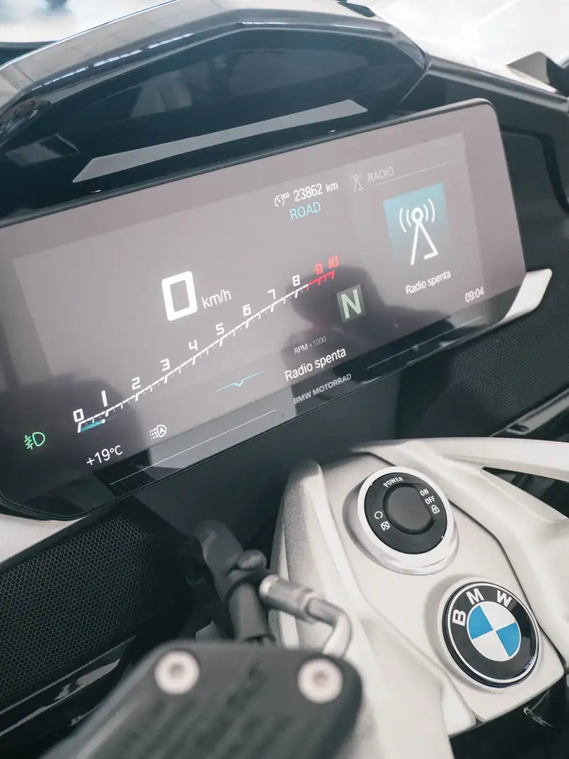 BMW K 1600 GT GT 2022-2025 Czarny - 2