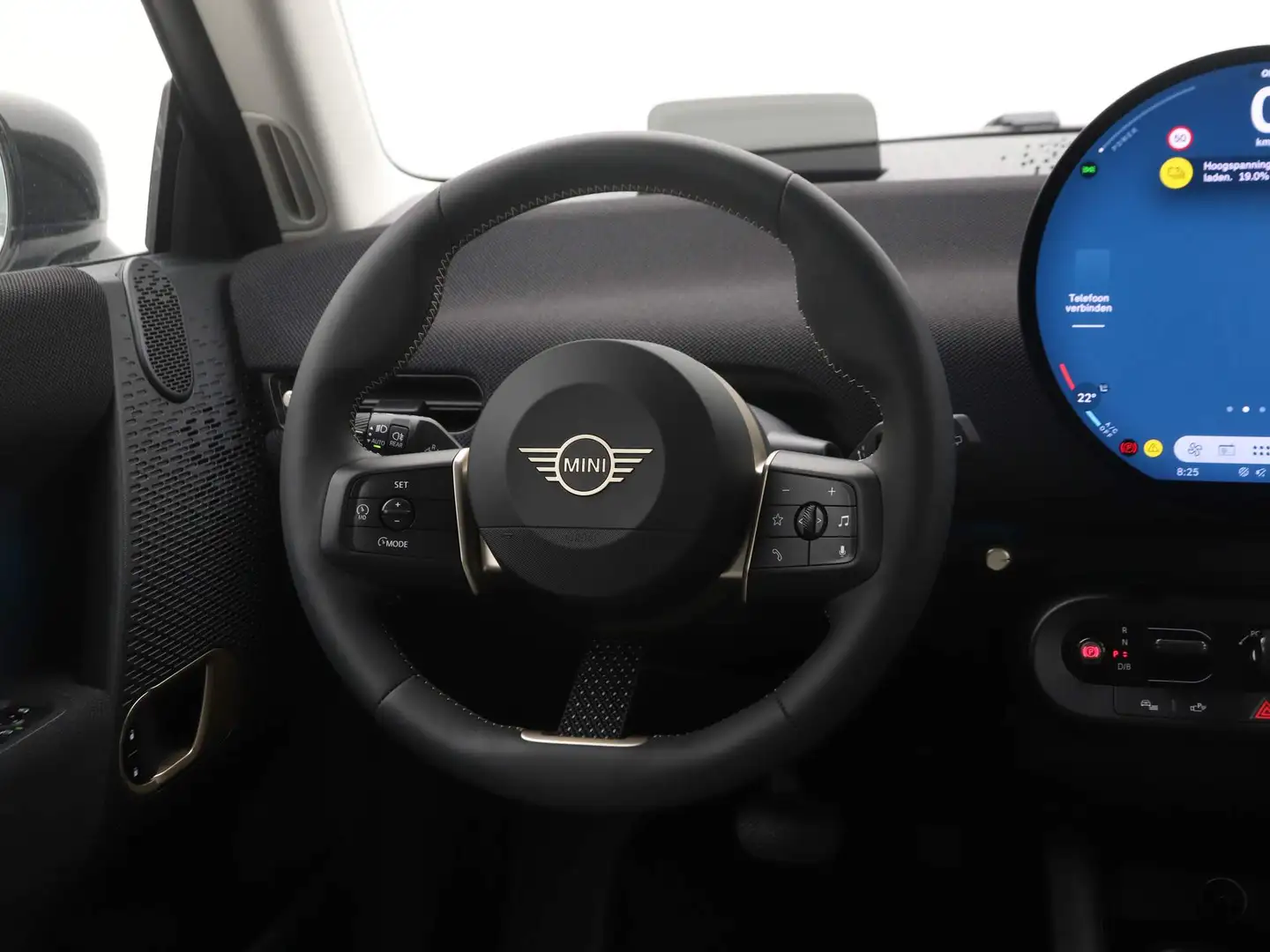 MINI Cooper E Classic S Pakket S Azul - 2