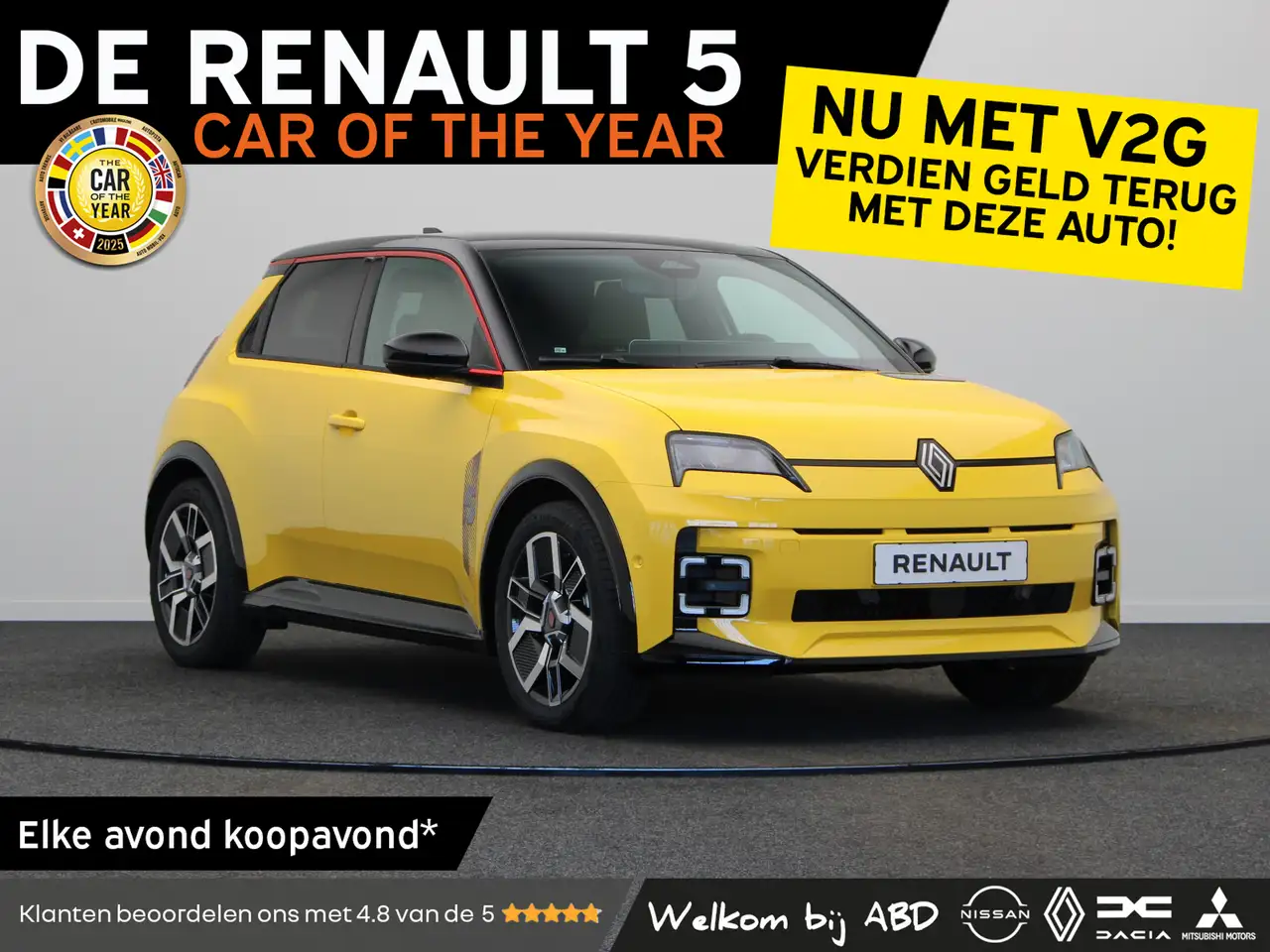 Renault R 5