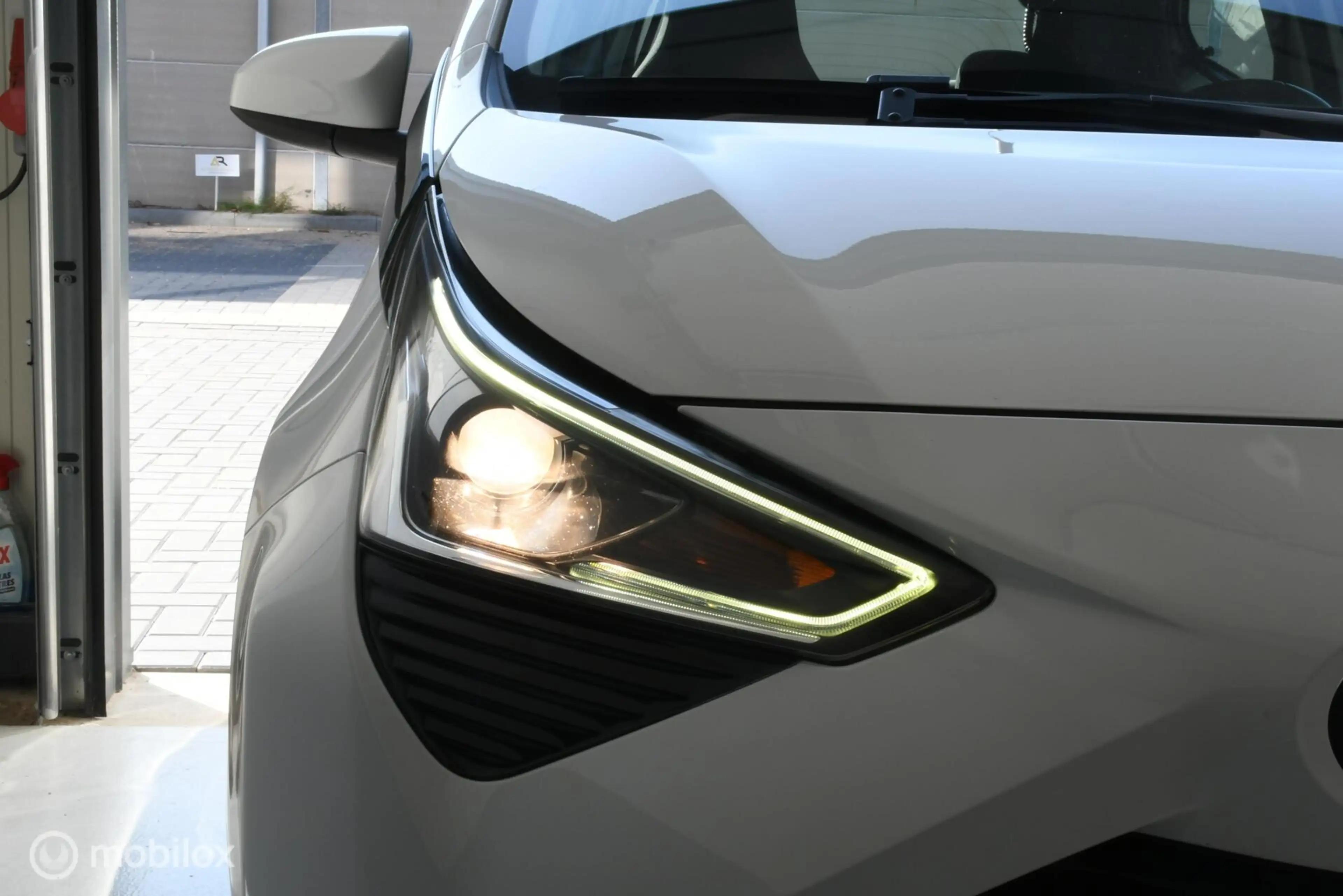 Toyota Aygo 1.0 VVT-i x-play|AIRCO|CARPLAY|OPENDAK — photo 9