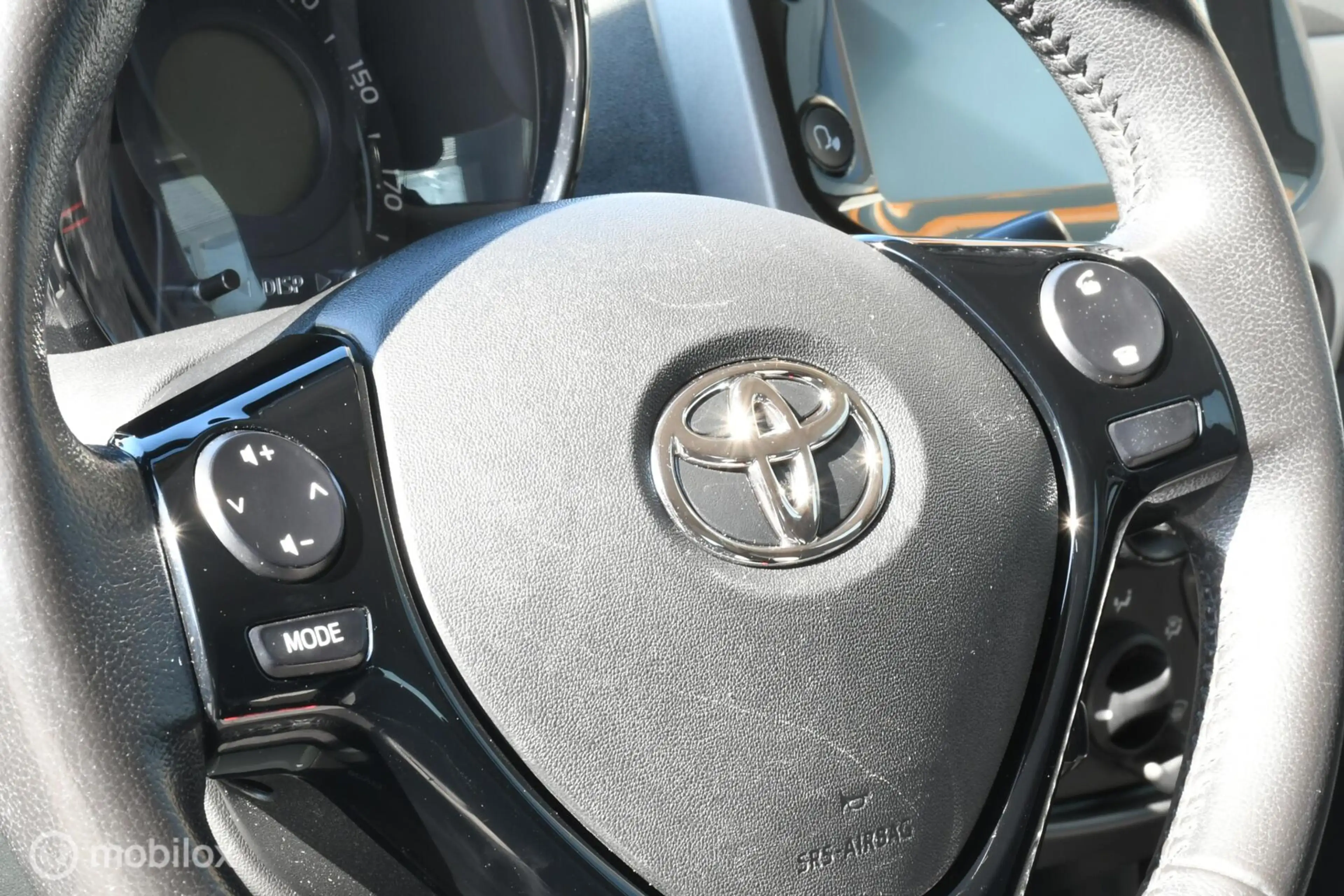 Toyota Aygo 1.0 VVT-i x-play|AIRCO|CARPLAY|OPENDAK — photo 15