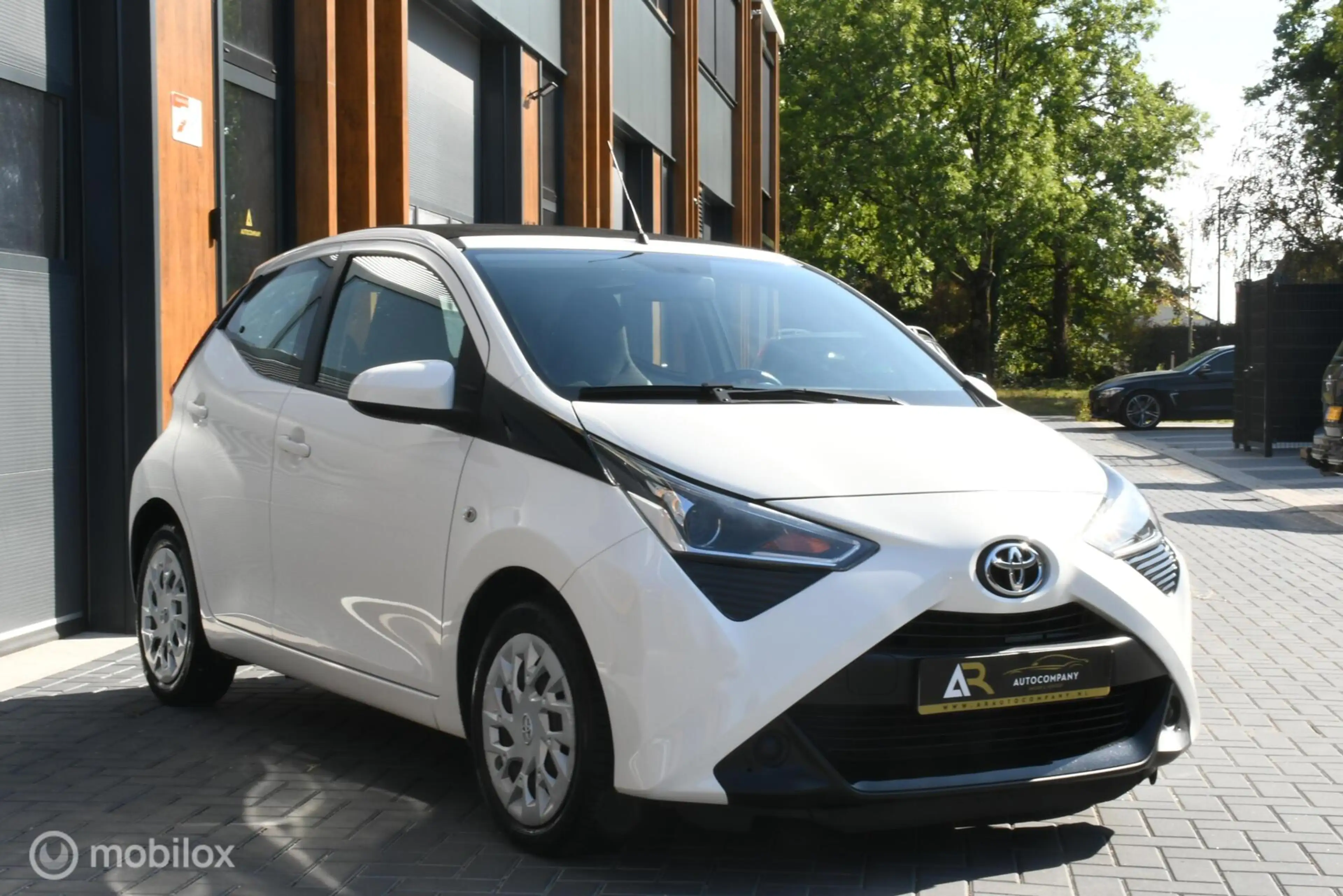 Toyota Aygo 1.0 VVT-i x-play|AIRCO|CARPLAY|OPENDAK — photo 7