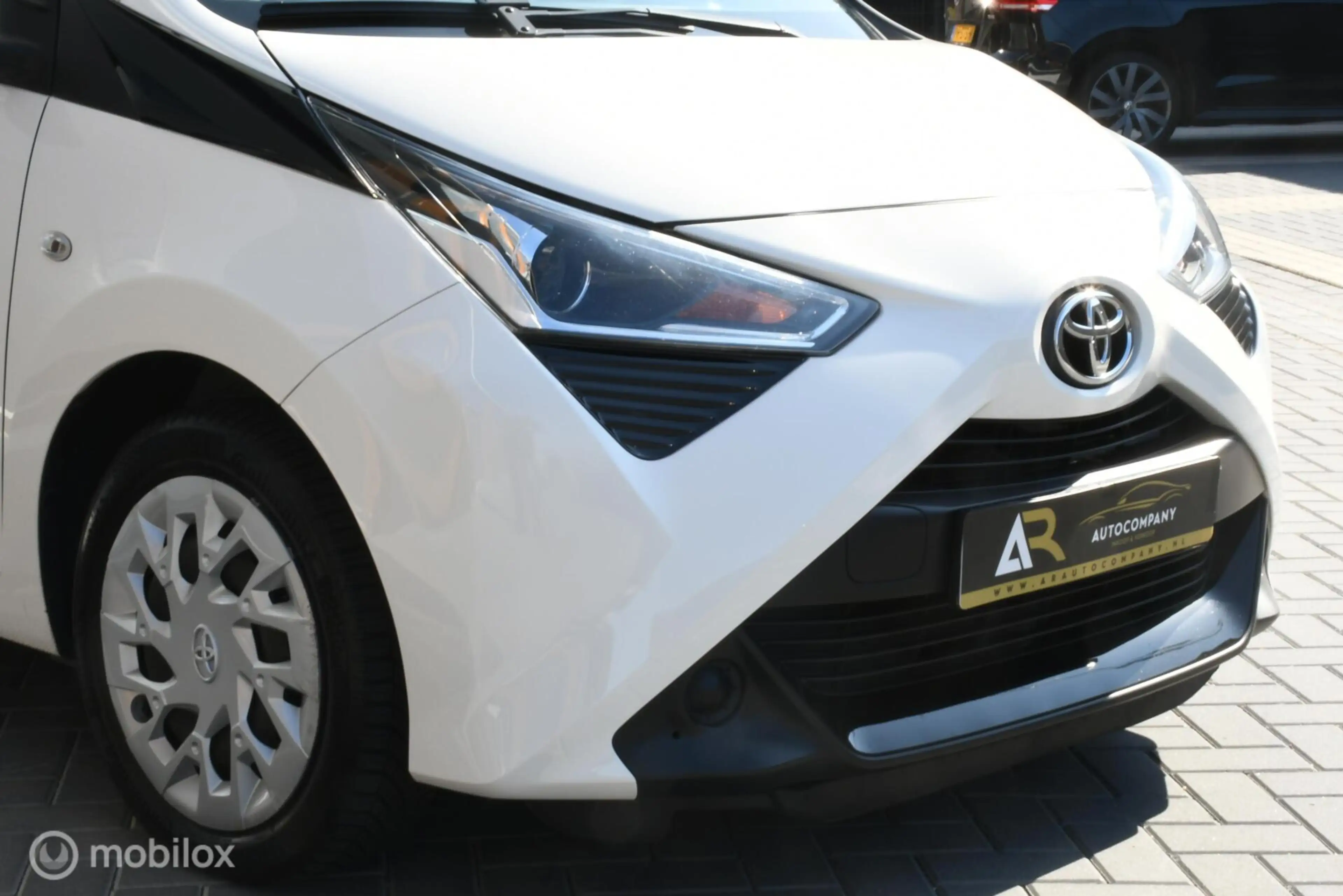 Toyota Aygo 1.0 VVT-i x-play|AIRCO|CARPLAY|OPENDAK — photo 6