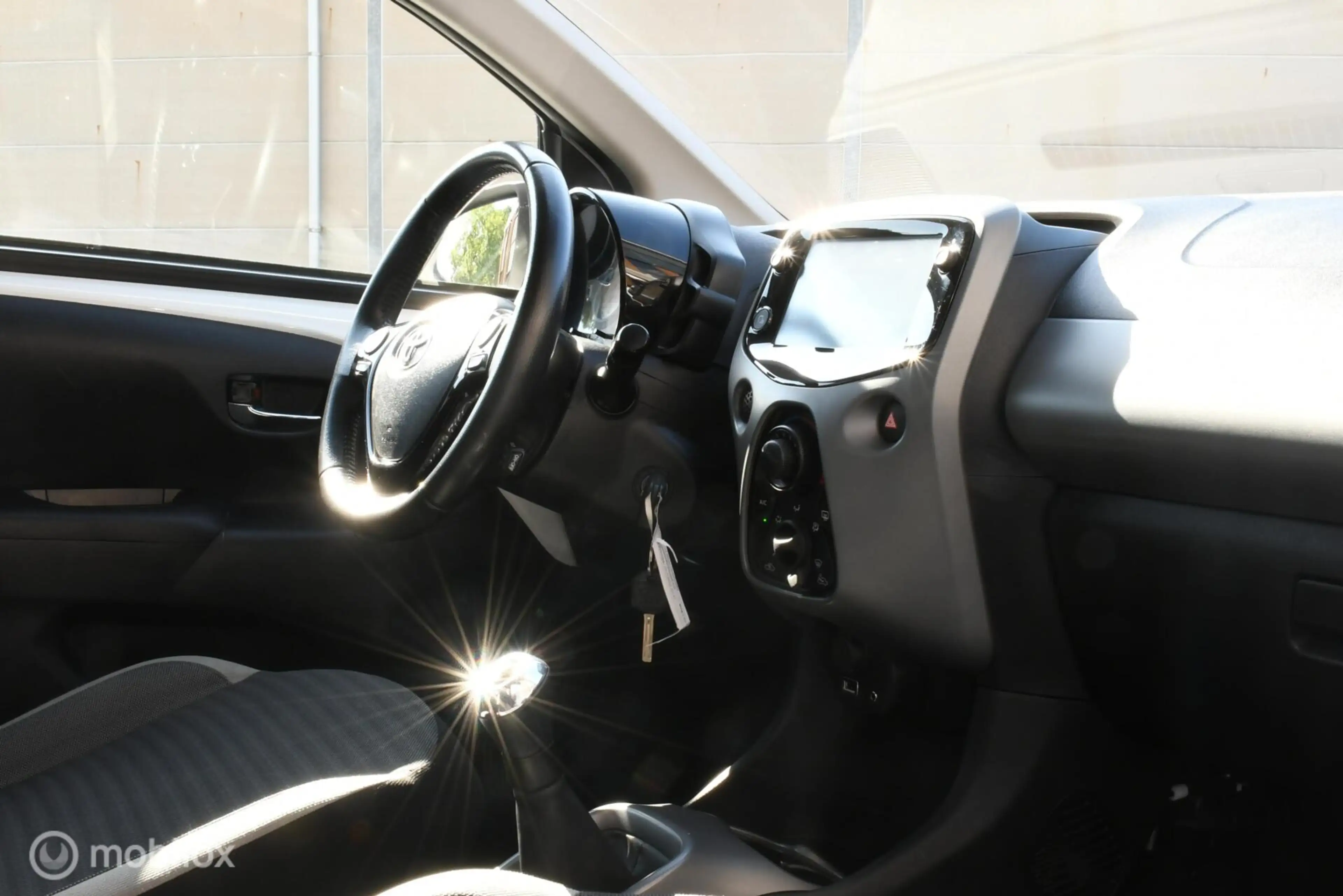 Toyota Aygo 1.0 VVT-i x-play|AIRCO|CARPLAY|OPENDAK — photo 14