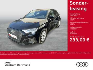 Sportback 30 NAVI+ SITZHEIZUNG ALU CARPLAY