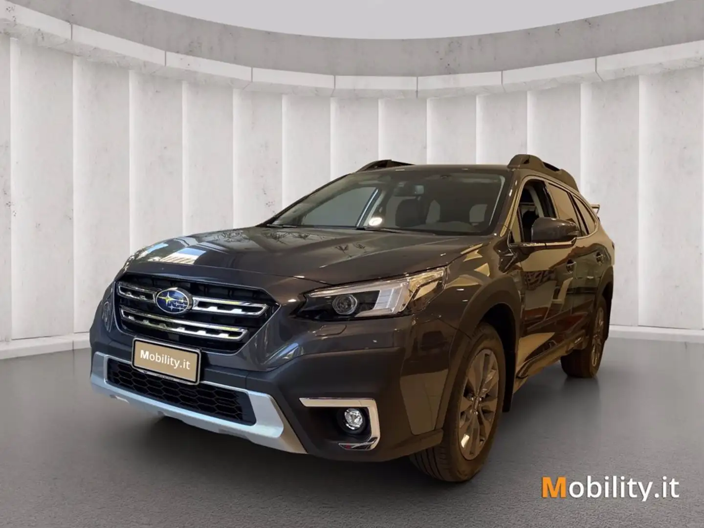 Subaru OUTBACK 2.5i Style lineartronic siva - 1