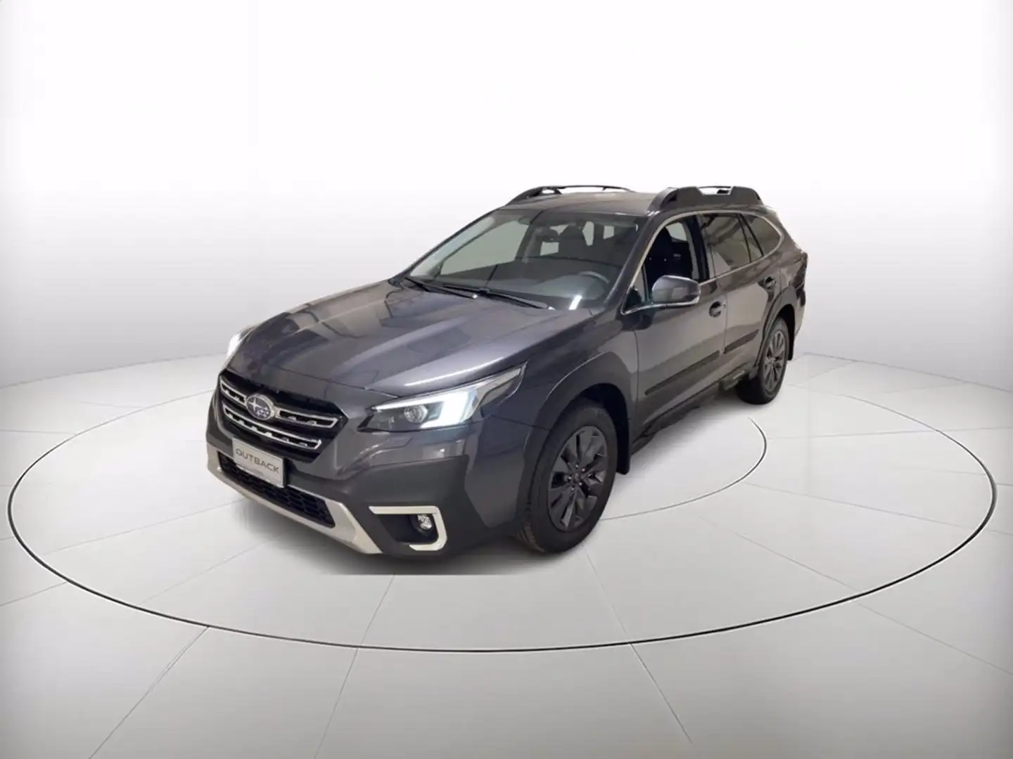 Subaru OUTBACK 2.5i Style lineartronic Grigio - 1