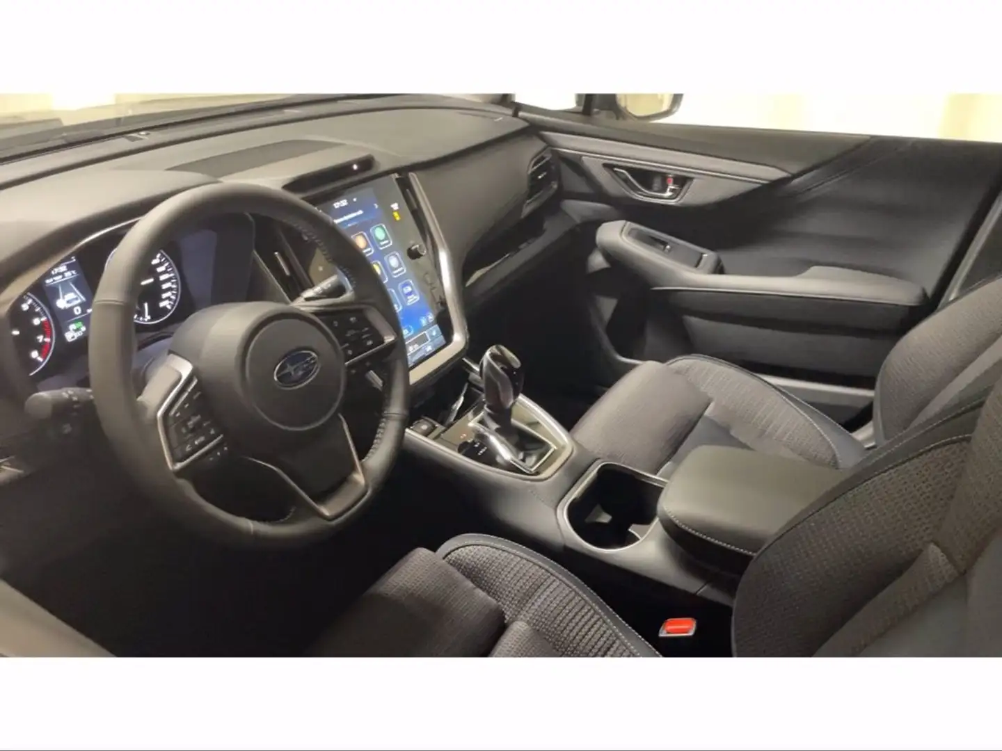 Subaru OUTBACK 2.5i Style lineartronic Grigio - 2