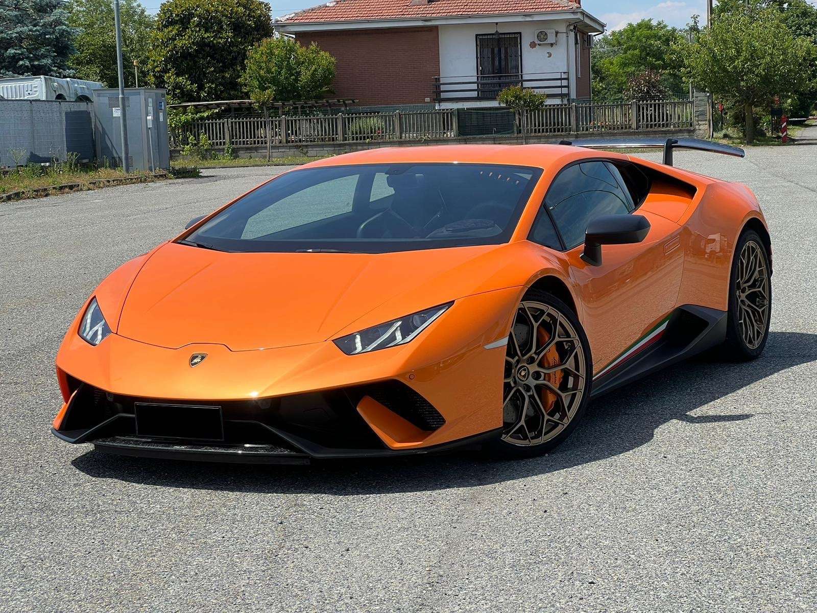 Lamborghini Huracán