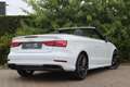 Audi A3 Cabriolet 1.4 TFSI CoD 3X S-Line Automaat| Stoelve Wit - thumbnail 11
