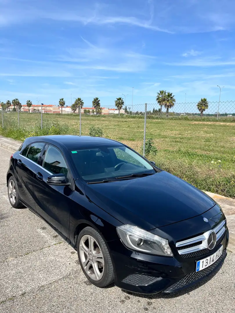 Mercedes-Benz A 180 180CDI BE Urban - 1