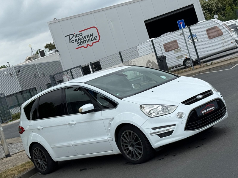 Ford S-Max S-MAX Titanium*SERVICE NEU* — photo 7