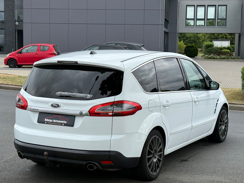 Ford S-Max S-MAX Titanium*SERVICE NEU* — photo 5