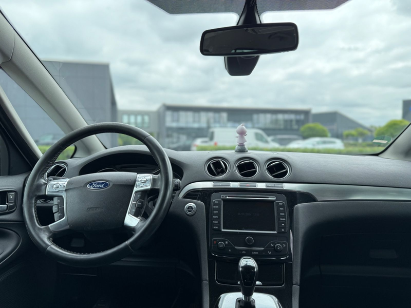 Ford S-Max S-MAX Titanium*SERVICE NEU* — photo 14
