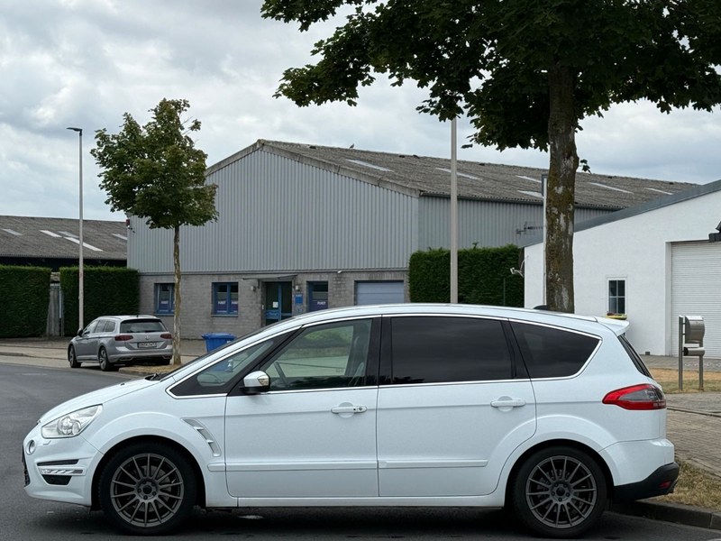 Ford S-Max S-MAX Titanium*SERVICE NEU* — photo 2
