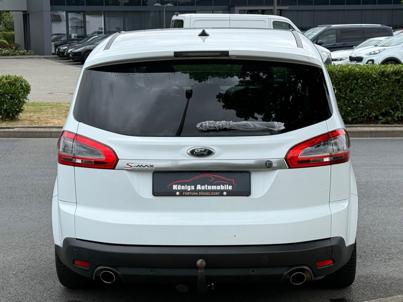 Ford S-Max S-MAX Titanium*SERVICE NEU* — photo 4