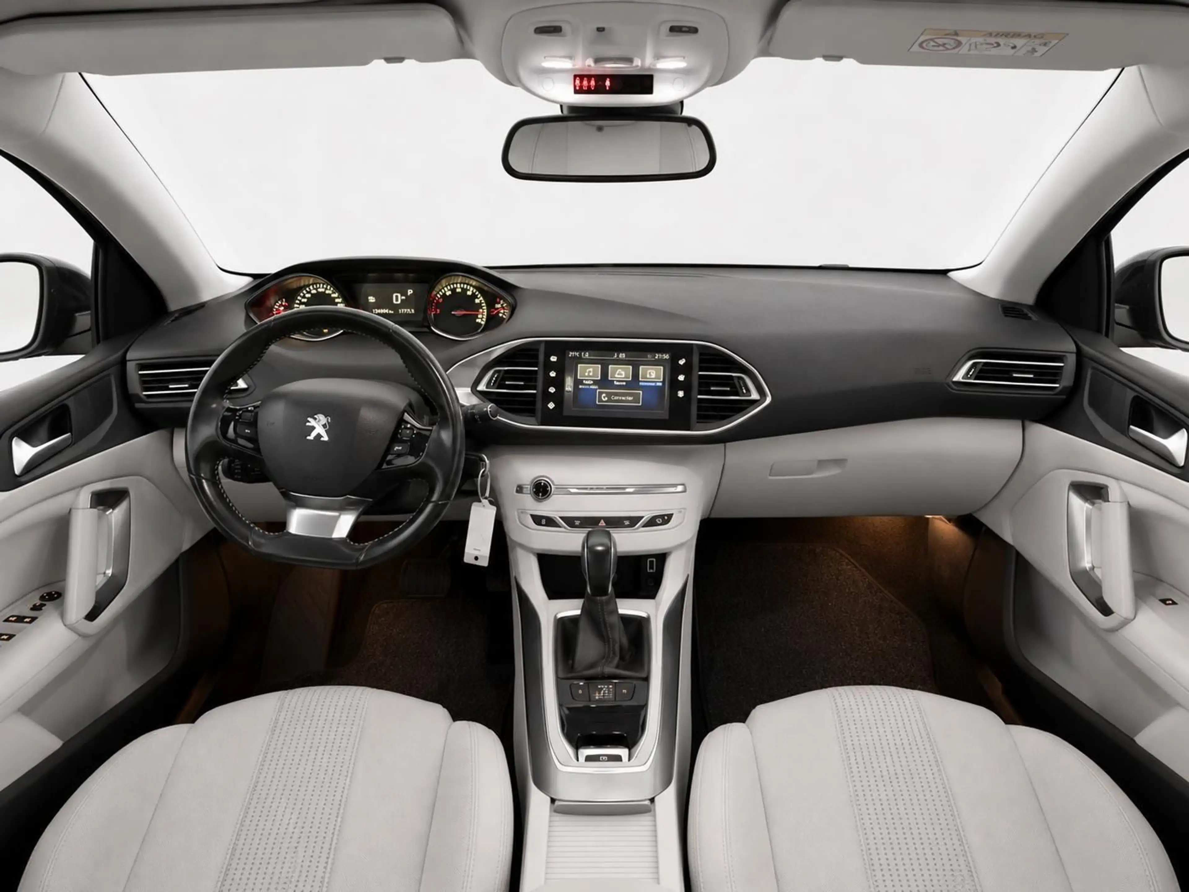 Peugeot 308 1.2 e-THP 130 SW Allure SHZ*MULTI*Automatik* — photo 14