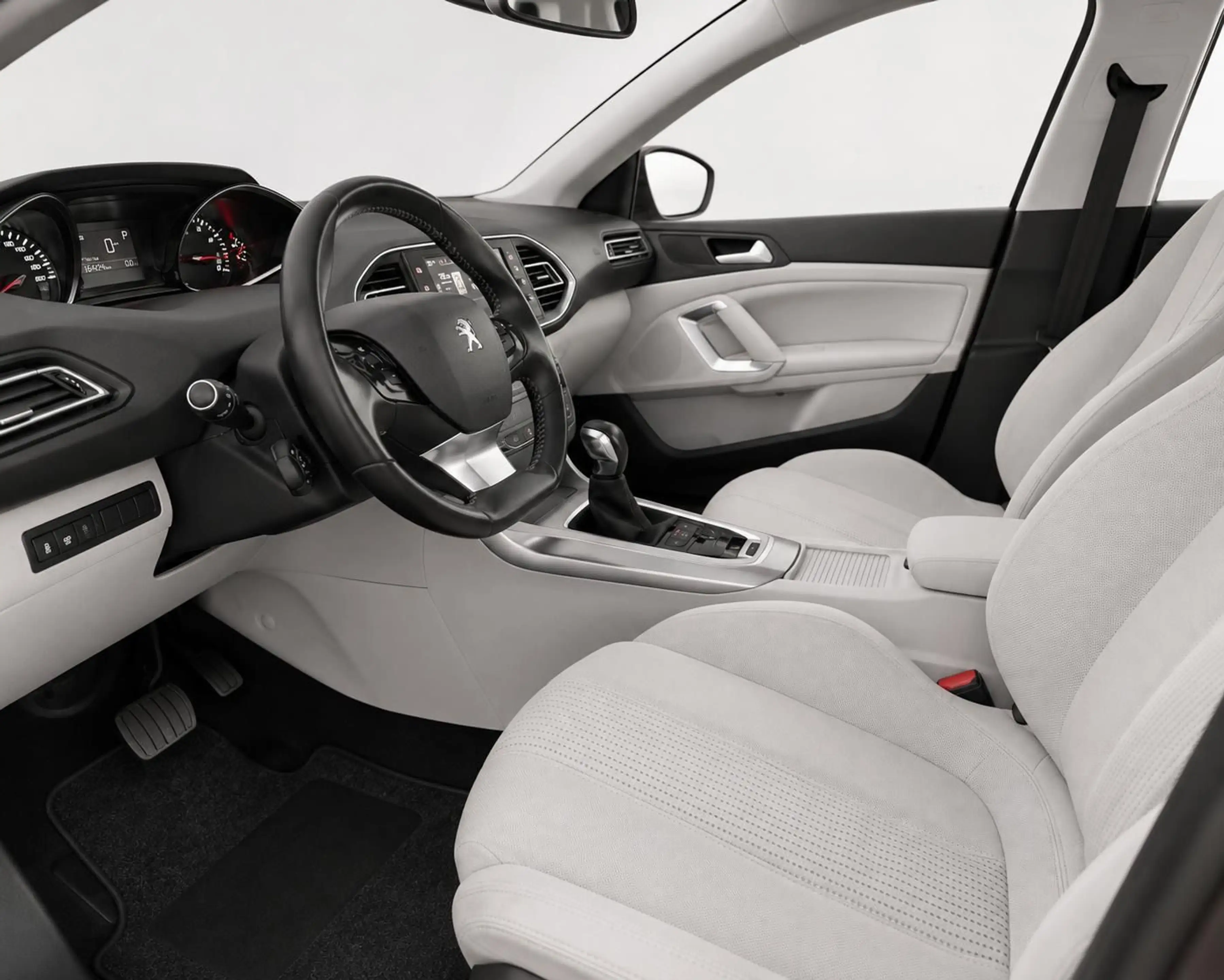 Peugeot 308 1.2 e-THP 130 SW Allure SHZ*MULTI*Automatik* — photo 9