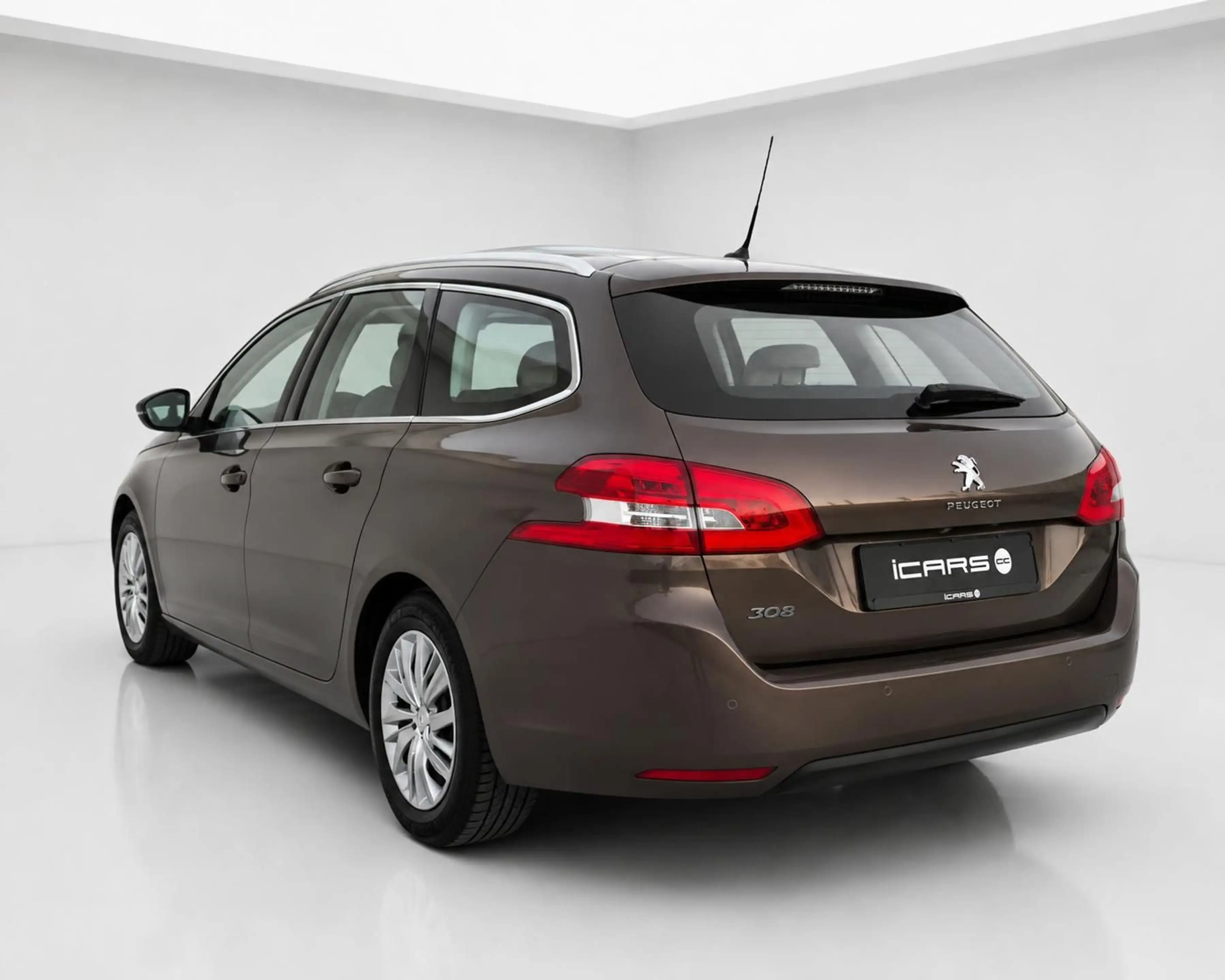 Peugeot 308 1.2 e-THP 130 SW Allure SHZ*MULTI*Automatik* — photo 12
