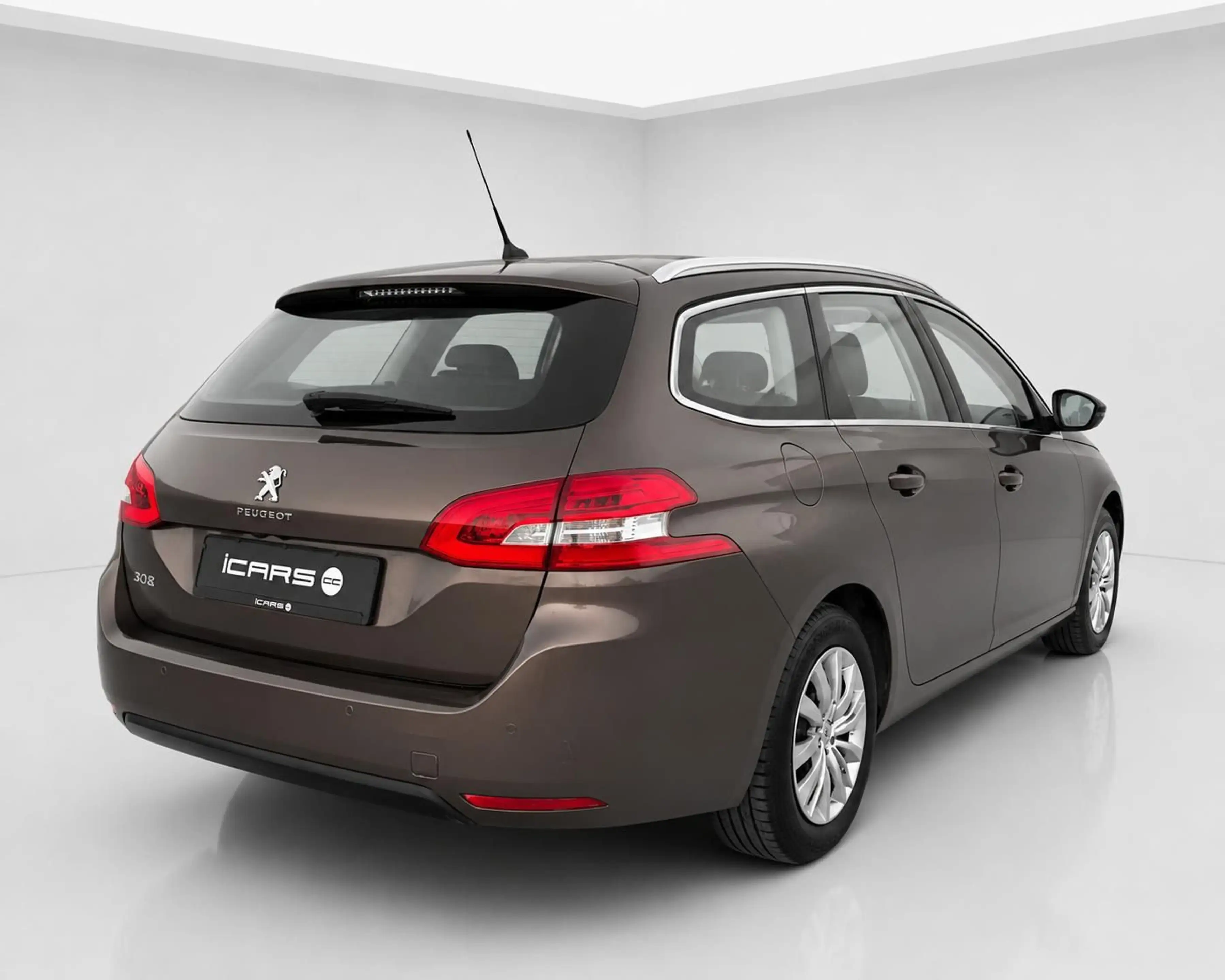 Peugeot 308 1.2 e-THP 130 SW Allure SHZ*MULTI*Automatik* — photo 10