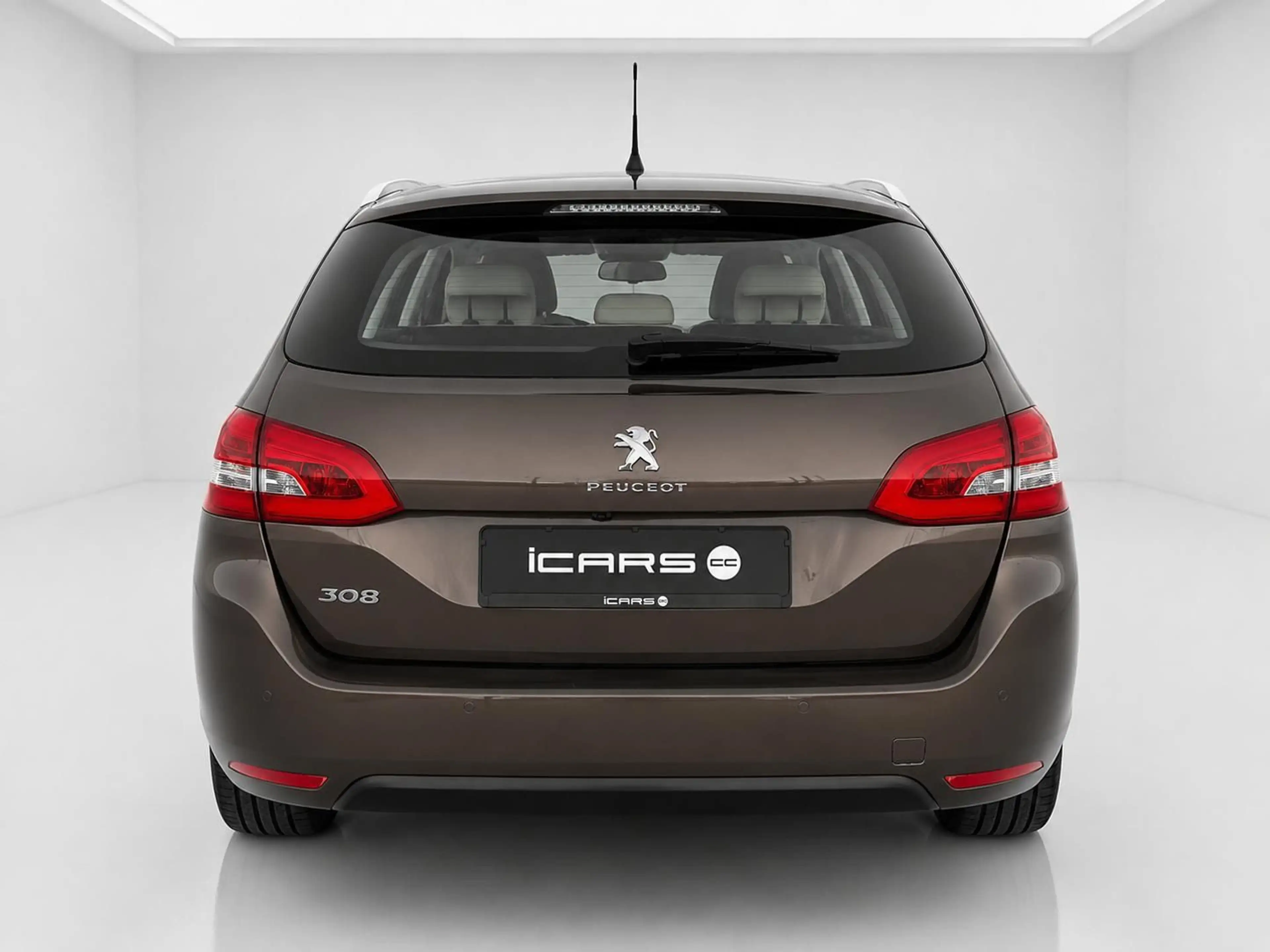 Peugeot 308 1.2 e-THP 130 SW Allure SHZ*MULTI*Automatik* — photo 11