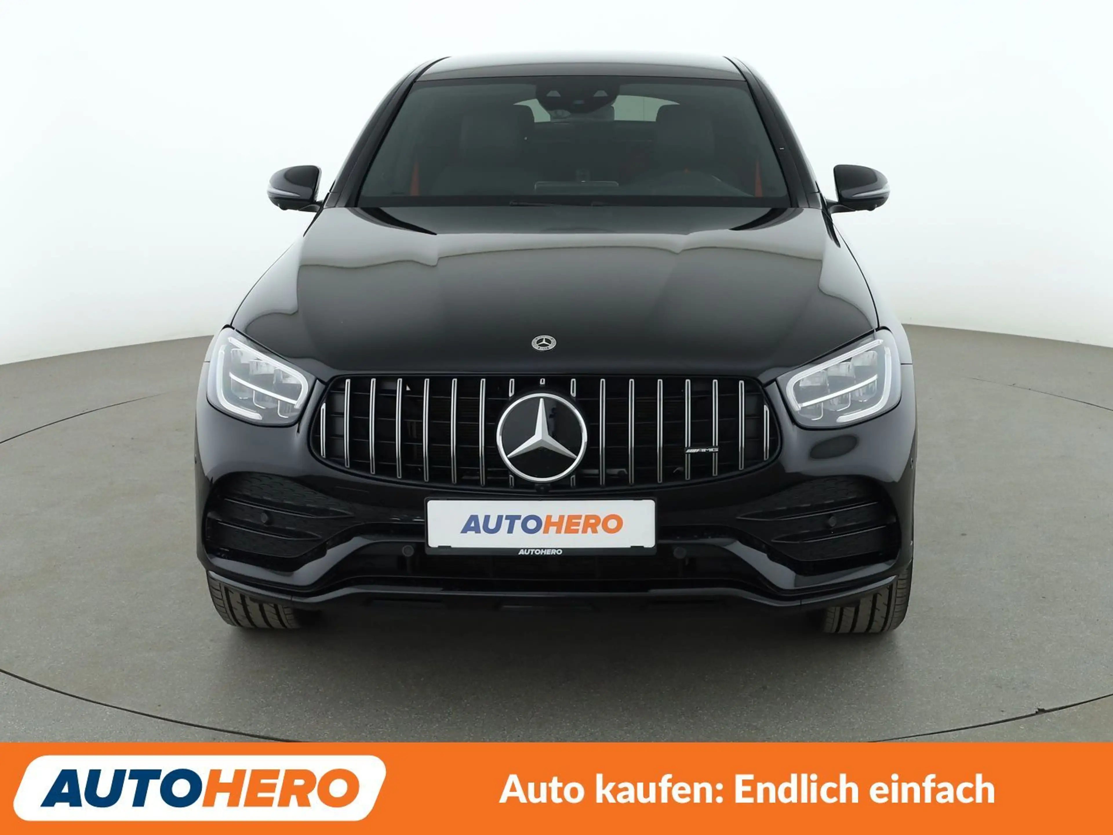 Mercedes-Benz GLC 43 AMG GLC 43 AMG 4Matic Aut.*NAVI*VC*HUD*ACC*360CAM*AHK* — photo 9