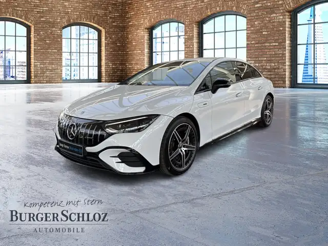Mercedes-Benz EQE 43