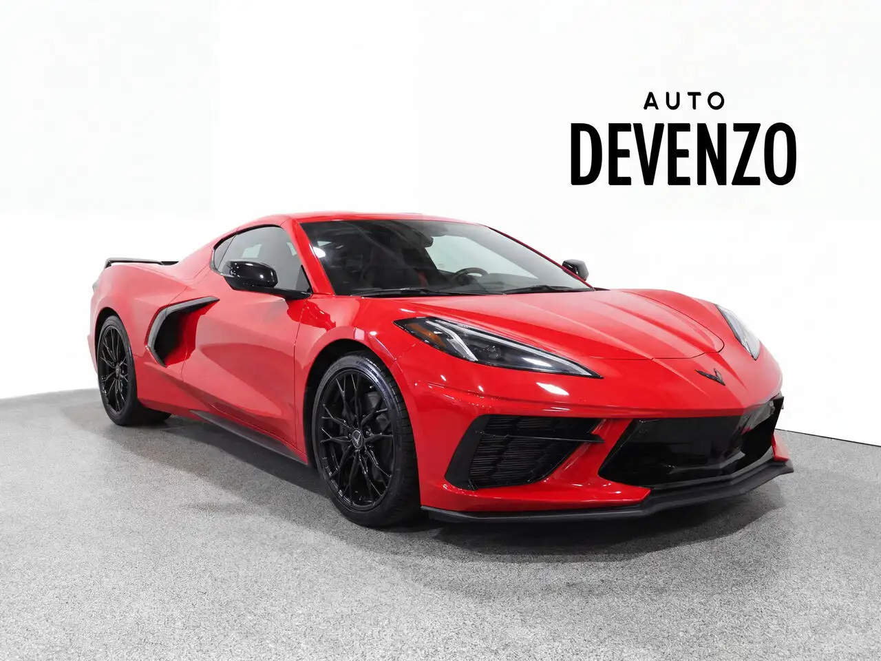 2025 Chevrolet Corvette