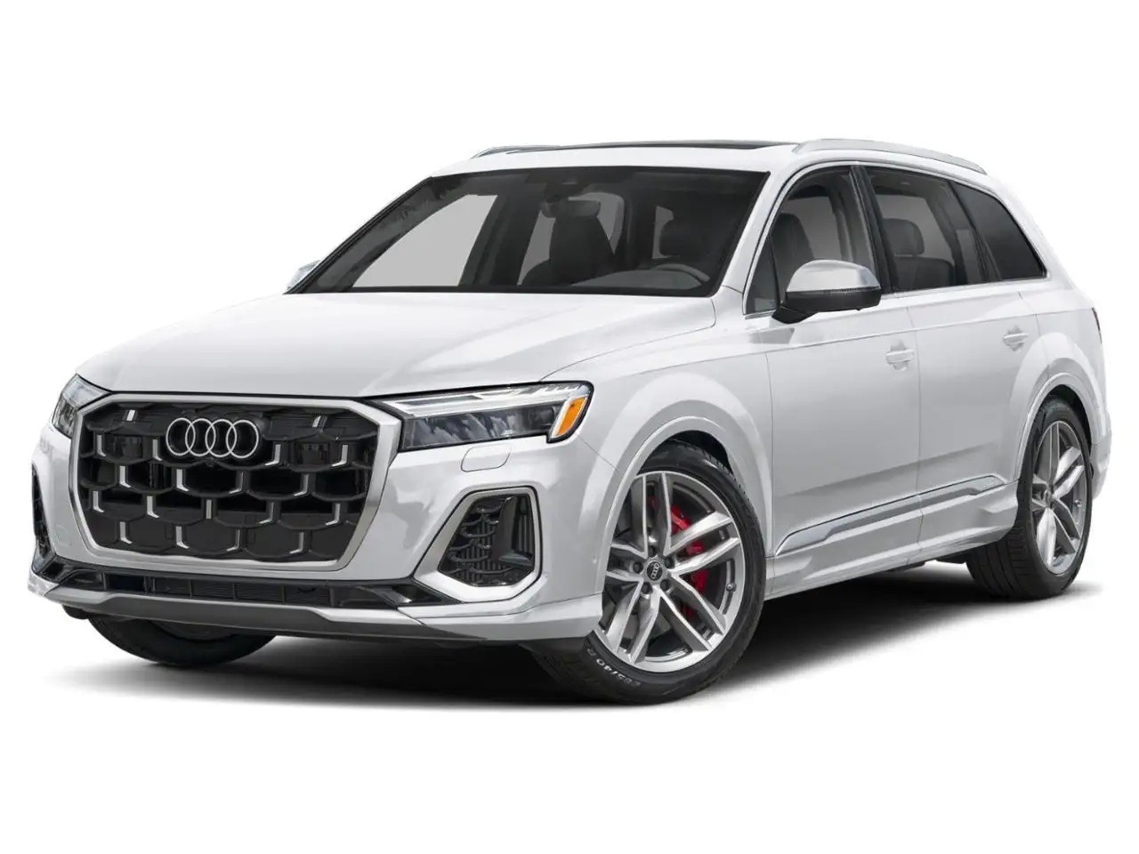 2026 Audi SQ7