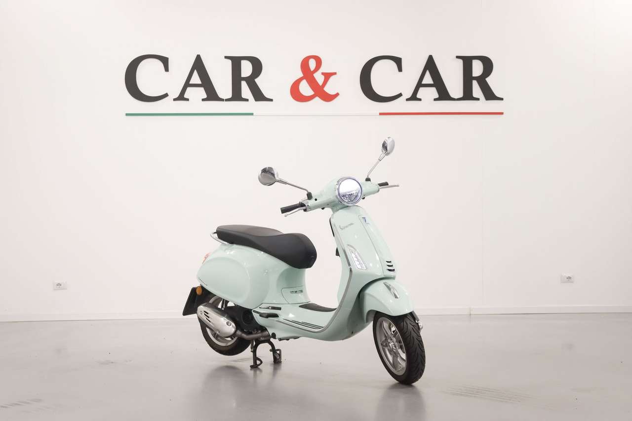 Vespa Primavera 150 3V ABS