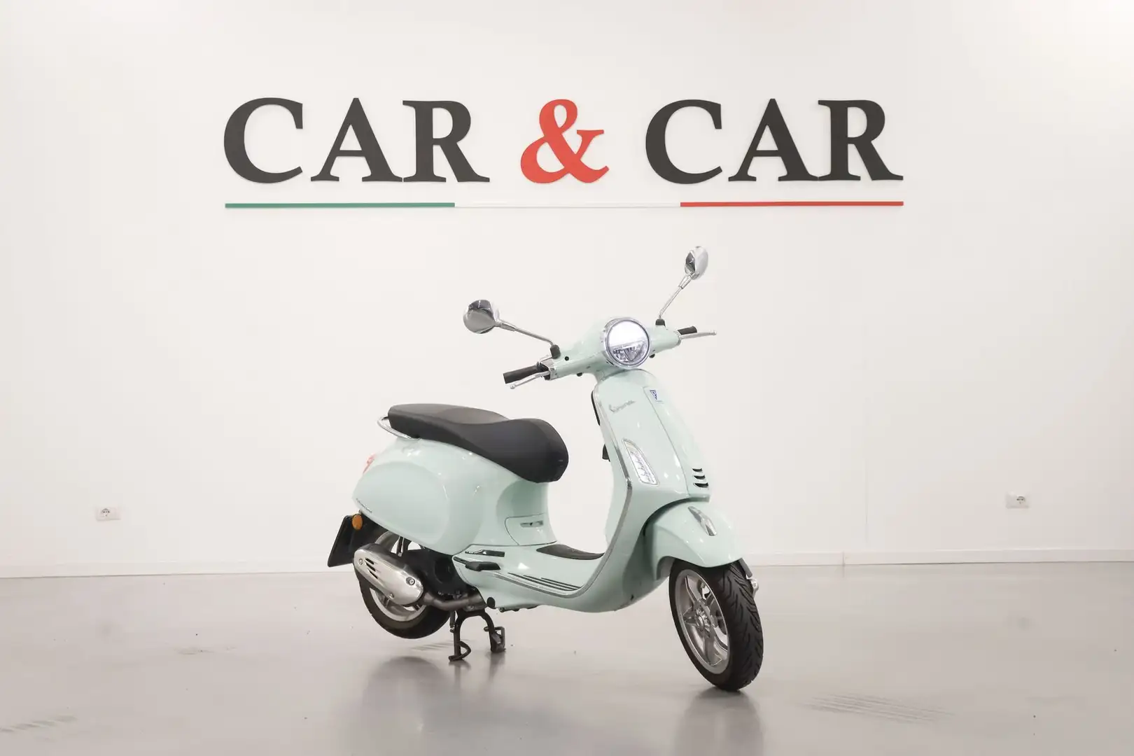 Vespa Primavera 150 3V ABS - 1