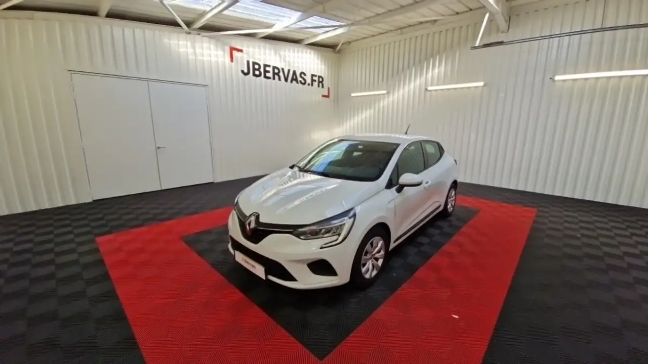 Renault Clio V SociÃ©tÃ© Air Nav SCe 75
