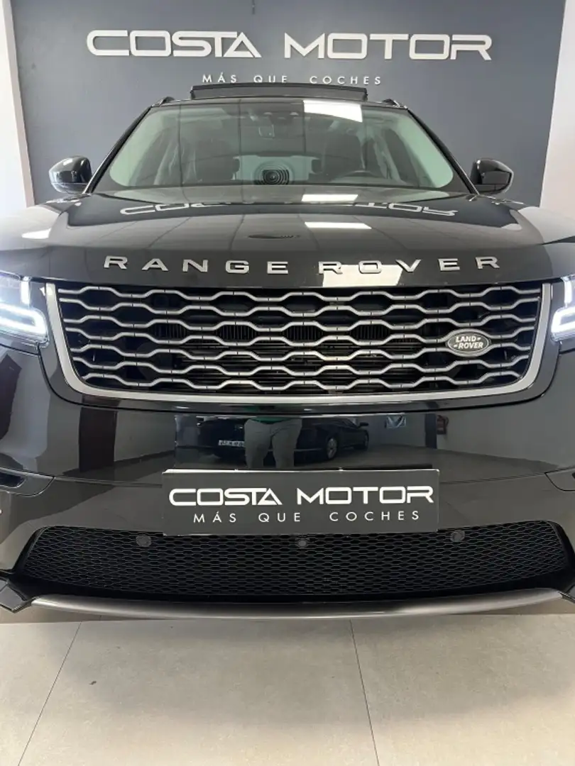 Land Rover Range Rover Velar 2.0D R-Dynamic S 4WD Aut. 180 Noir - 1