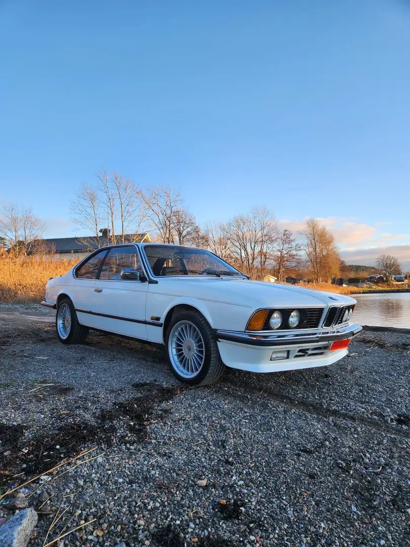BMW 635 635CSi - 1