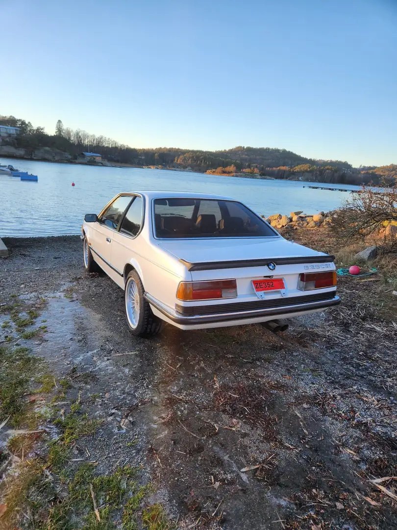 BMW 635 635CSi - 2