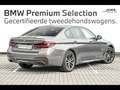 BMW 520 e Berline - M Pack Grijs - thumbnail 2