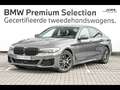 BMW 520 e Berline - M Pack Grijs - thumbnail 1