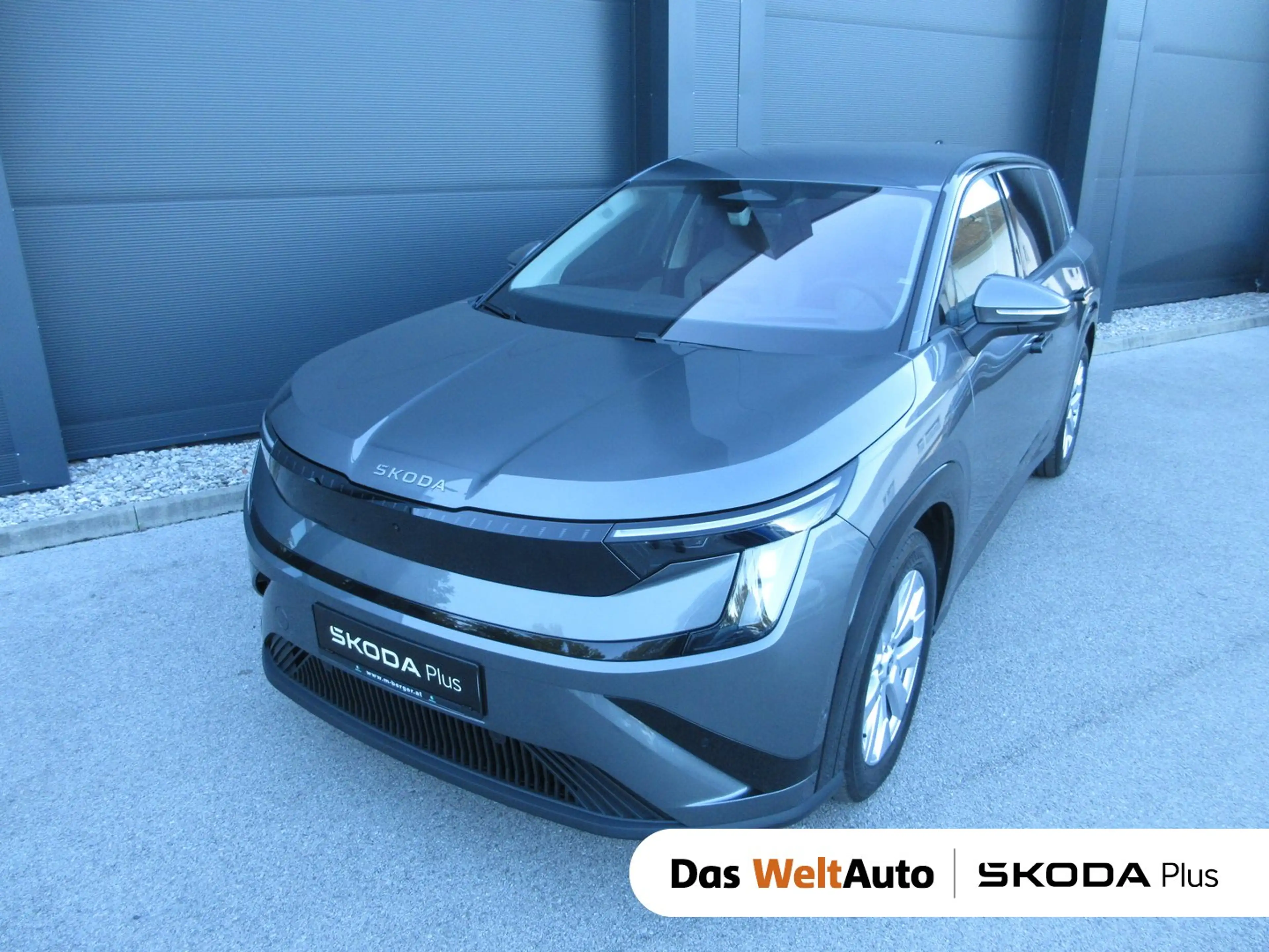 Skoda Peaq Selection 90
